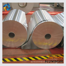 Bobina de aluminio de calidad superior 5182 precio de fábrica